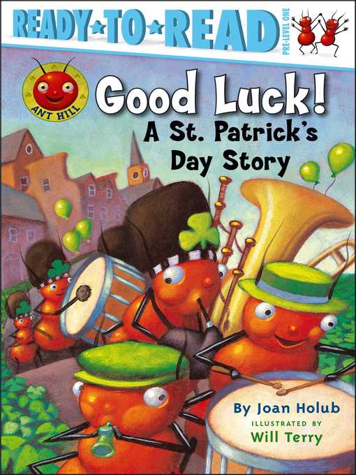 Title details for Good Luck! by Joan Holub - Wait list